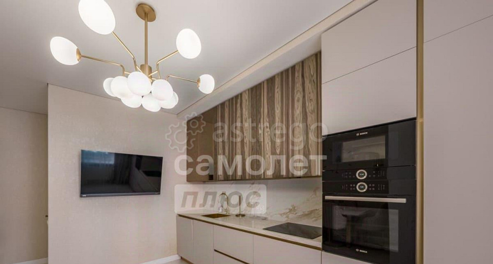 4-комн. квартира, 96.3 м2, 3/8 эт. Санкт-Петербург - изображение 4