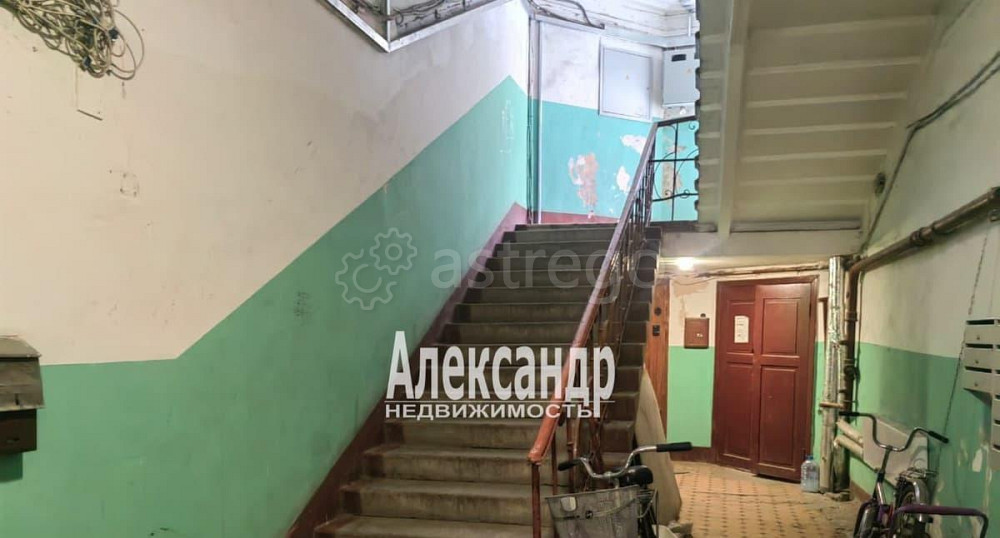 Комната, 13.9 м2, 5/6 эт. Санкт-Петербург - изображение 7
