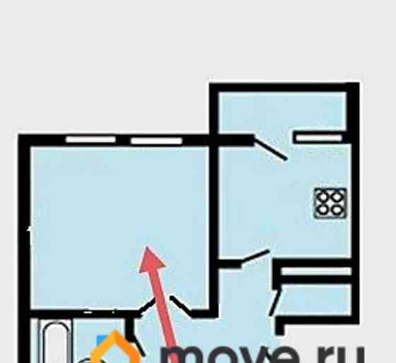 Комната, 17 м2, 6/18 эт. Балашиха