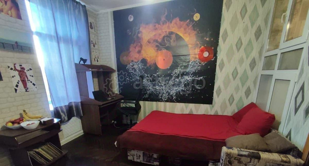 Комната, 25 м2, 6/6 эт. Санкт-Петербург - изображение 7