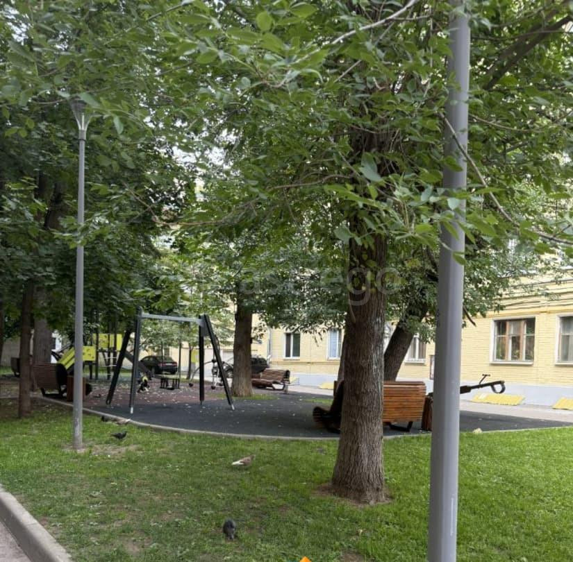 Комната, 12.3 м2, 5/5 эт. Москва - изображение 7