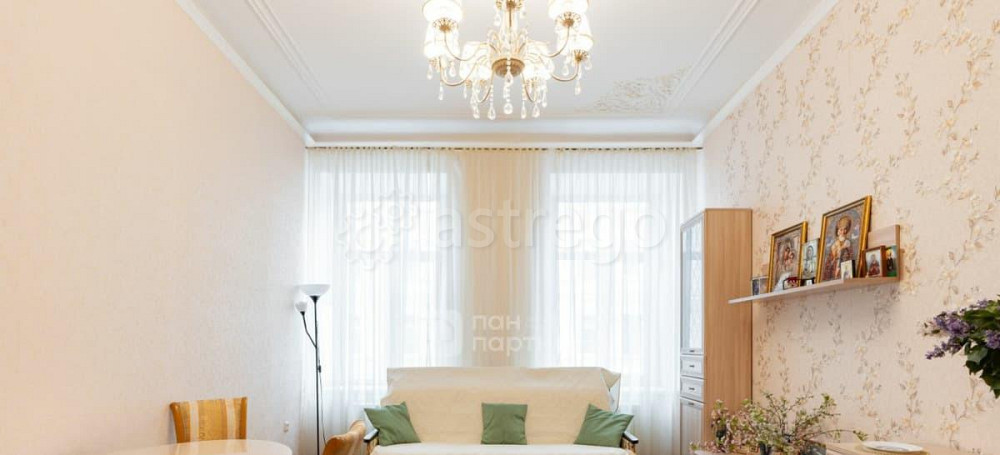 5-комн. квартира, 137.2 м2, 3/4 эт. Санкт-Петербург - изображение 3