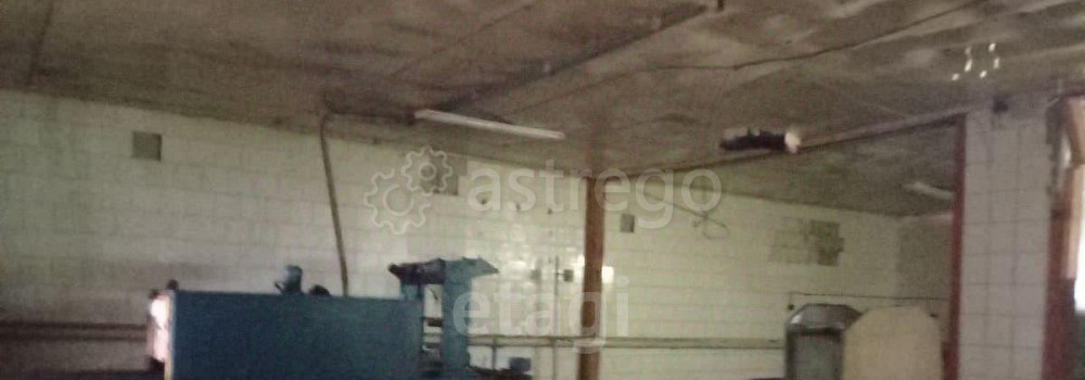 Склад, 484.6 м2 Волоконовка - изображение 1