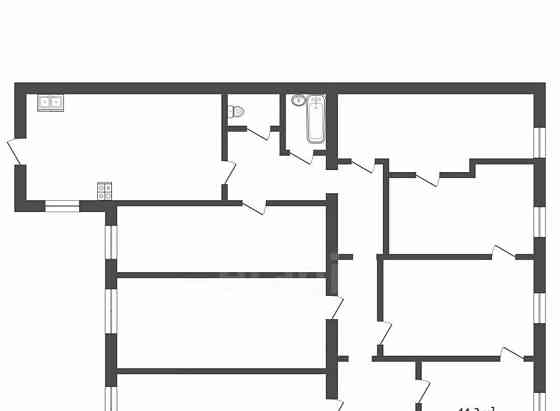 Комната, 14.2 м2, 3/7 эт. Санкт-Петербург