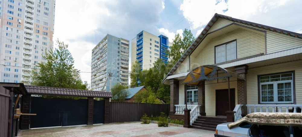 Дом, 87 м2, 4 сотки, 1 эт. Одинцово - изображение 1