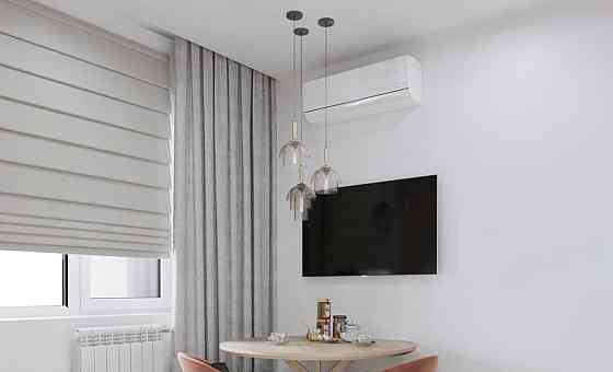 Студия, 23.4 м2, 9/9 эт. Астрахань