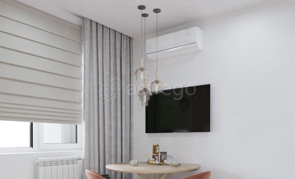 Студия, 23.4 м2, 9/9 эт. Астрахань - изображение 4