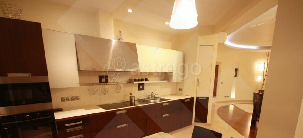 4-комн. квартира, 298 м2, 6/25 эт. Москва - изображение 3