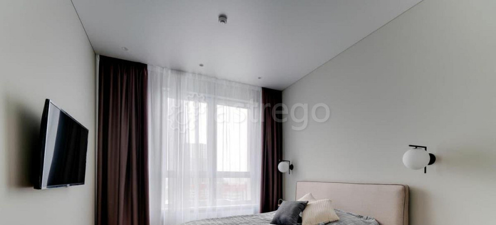 1-комн. квартира, 37 м2, 15/24 эт. Москва - изображение 2