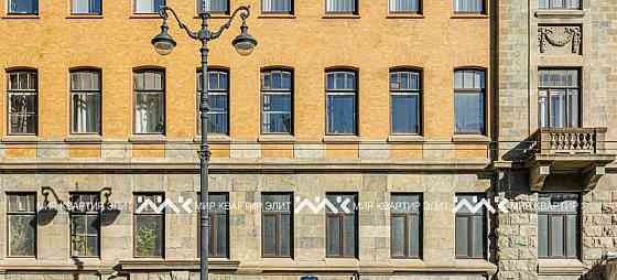 6-комн. квартира, 151.3 м2, 3/6 эт. Санкт-Петербург