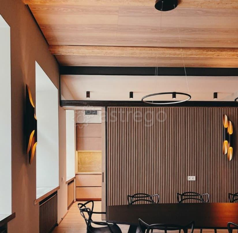 4-комн. квартира, 180 м2, 3/5 эт. Москва - изображение 5