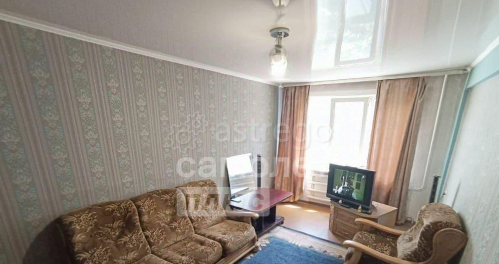 1-комн. квартира, 36 м2, 3/5 эт. Бийск - изображение 1