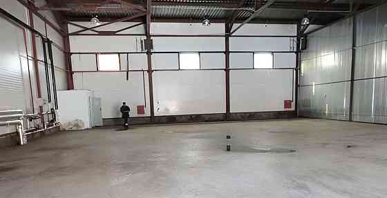 Склад, 1400 м2 Красноярск