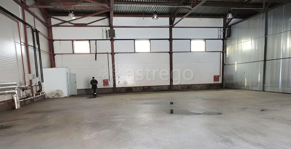 Склад, 1400 м2 Красноярск - изображение 2