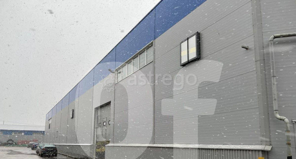 Производственное, 4587.4 м2 Клин - изображение 7