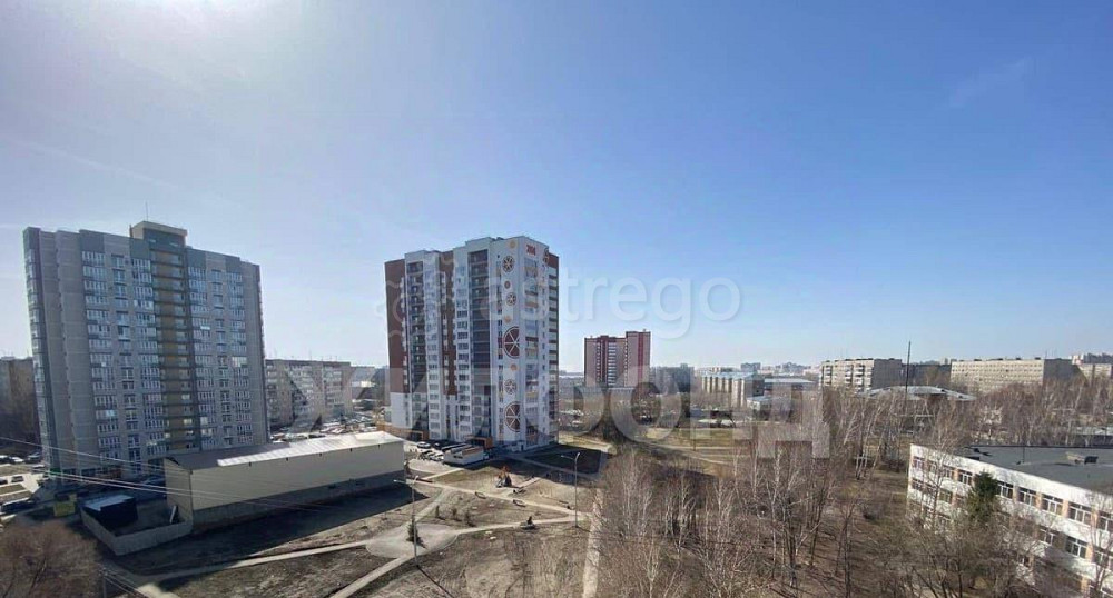 Студия, 19.2 м2, 9/16 эт. Барнаул - изображение 7