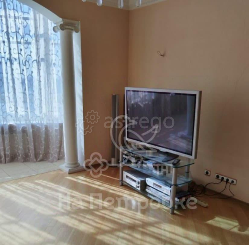 4-комн. квартира, 165.8 м2, 10/22 эт. Москва - изображение 7