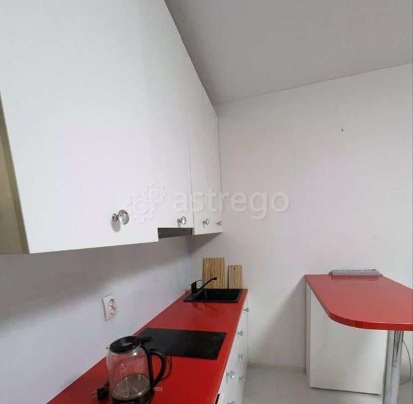 Студия, 26 м2, 9/19 эт. Санкт-Петербург - изображение 4