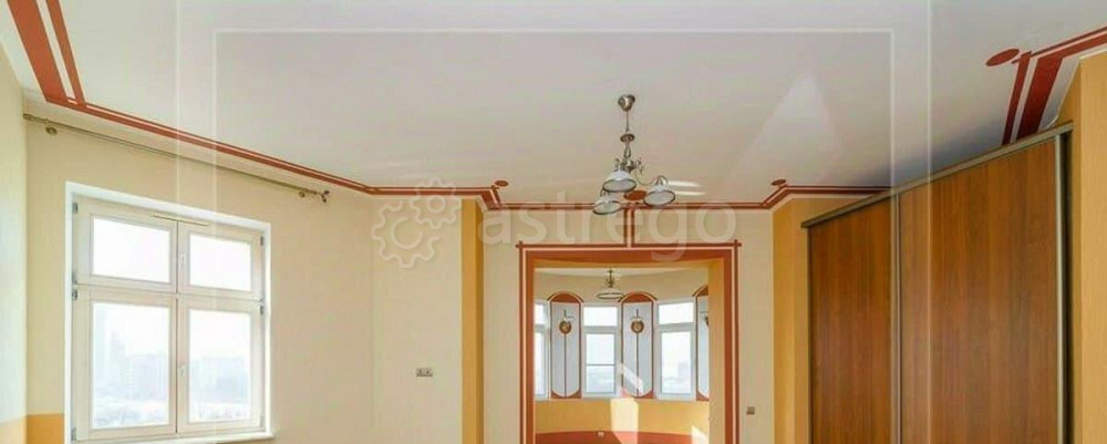 4-комн. квартира, 140 м2, 6/23 эт. Москва - изображение 5
