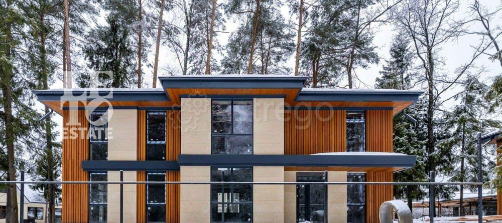 Дом, 160 м2, 4 сотки, 2 эт. Химки - изображение 1