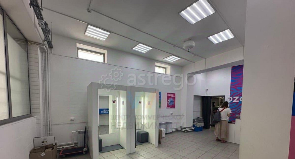 Торговое помещение, 900 м2 Уфа - изображение 2