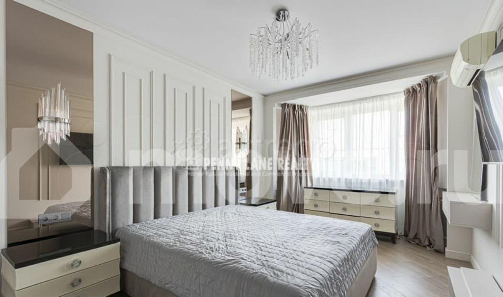 3-комн. квартира, 110 м2, 10/10 эт. Москва - изображение 7