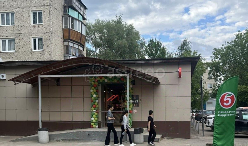 Торговое помещение, 471 м2 Солнечногорск - изображение 2