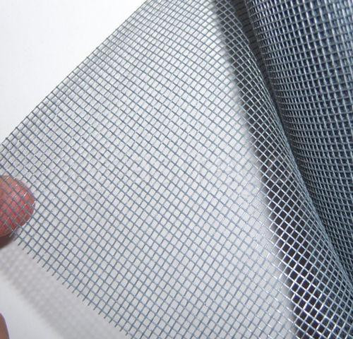 Сетка москитная Рулон 30 м.ширина 1, 4 м цвет серый Тольятти - изображение 1