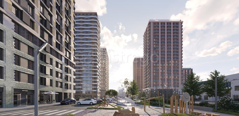 Студия, 27.51 м2, 8/24 эт. Красногорск - изображение 9