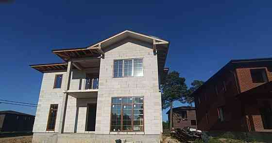 Коттедж, 245 м2, 6.5 сотки, 2 эт. Видное