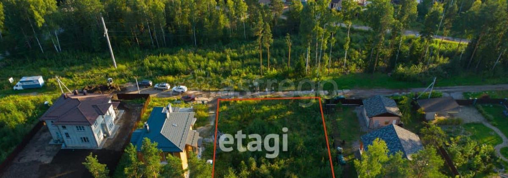 Земельный участок, 12 соток Санкт-Петербург - изображение 6