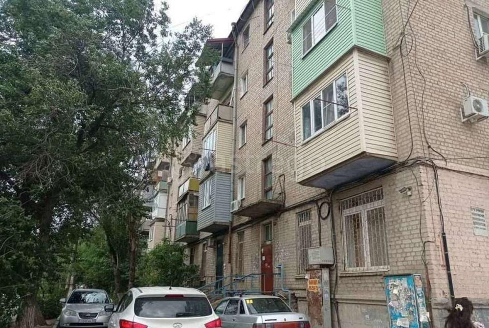 2-комн. квартира, 42 м2, 3/5 эт. Астрахань - изображение 3