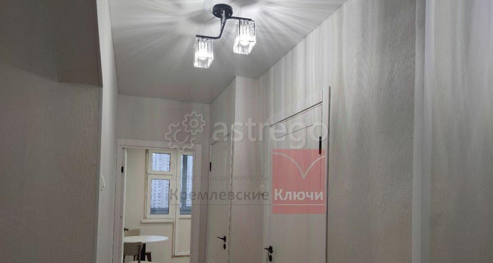 3-комн. квартира, 76.6 м2, 10/25 эт. Люберцы - изображение 4