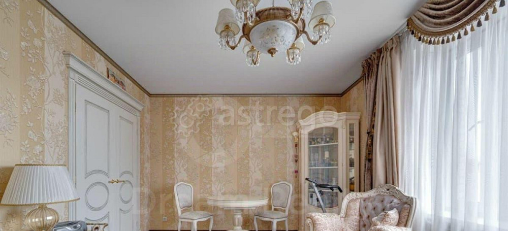 3-комн. квартира, 73.9 м2, 8/13 эт. Москва - изображение 4