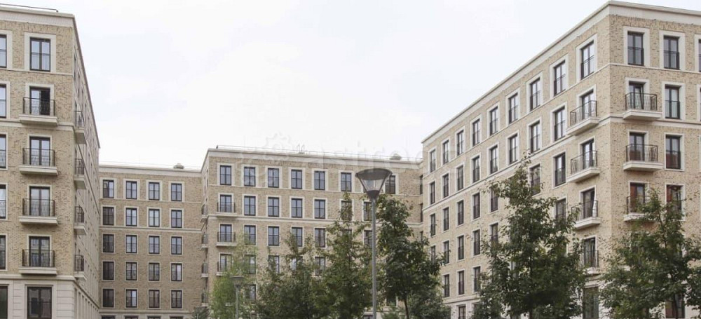 Студия, 38 м2, 5/7 эт. Москва - изображение 1