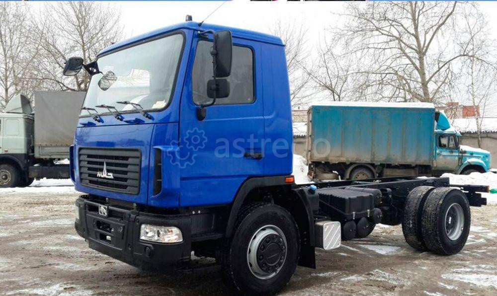 Шасси МАЗ 5340C2 -585-013 Самара - изображение 1