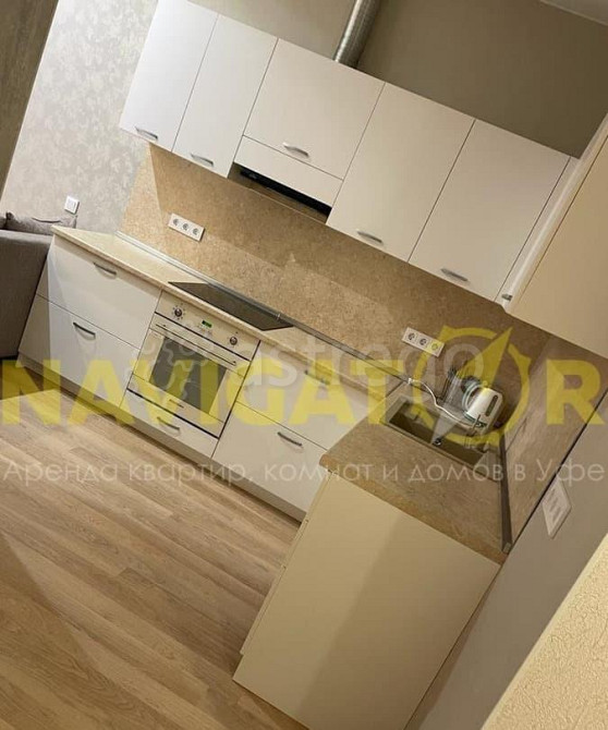 1-комн. квартира, 53 м2, 2/12 эт. Уфа - изображение 10