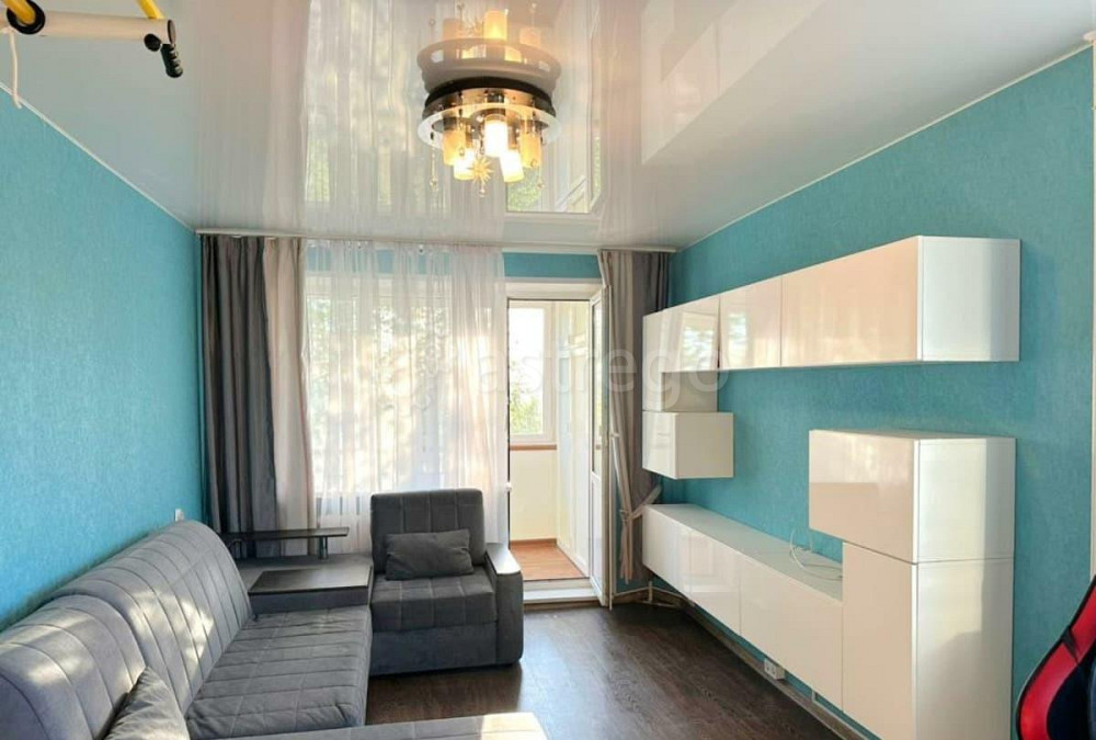 4-комн. квартира, 74.7 м2, 7/9 эт. Подольск - изображение 9