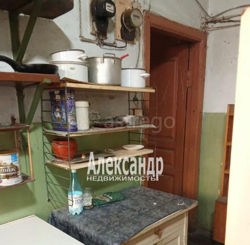 Комната, 13 м2, 5/6 эт. Санкт-Петербург - изображение 6