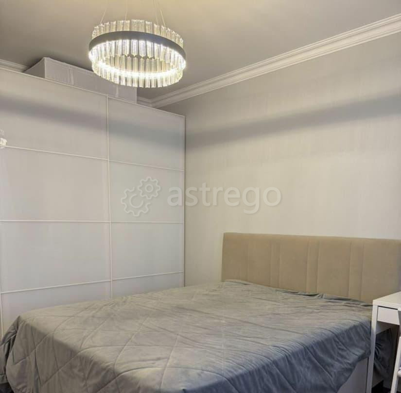 2-комн. квартира, 60 м2, 20/25 эт. Москва - изображение 4