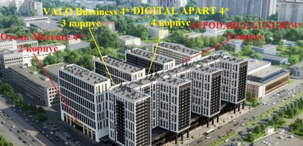Торговое помещение, 83 м2 Санкт-Петербург - изображение 5