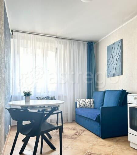 1-комн. квартира, 34 м2, 9/14 эт. Москва - изображение 4