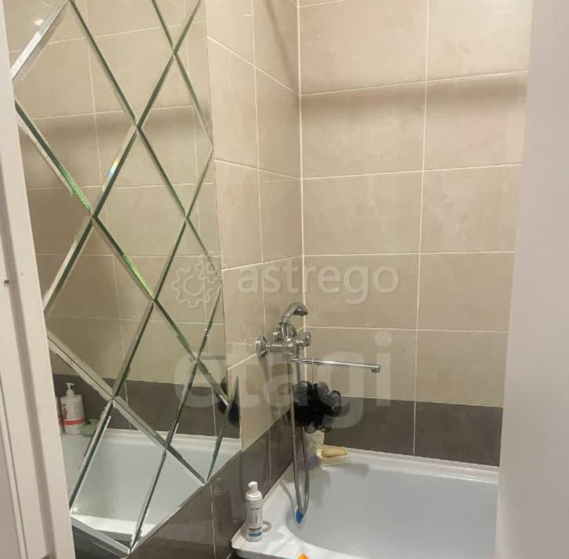 Студия, 11.9 м2, 3/9 эт. Красноярск - изображение 5