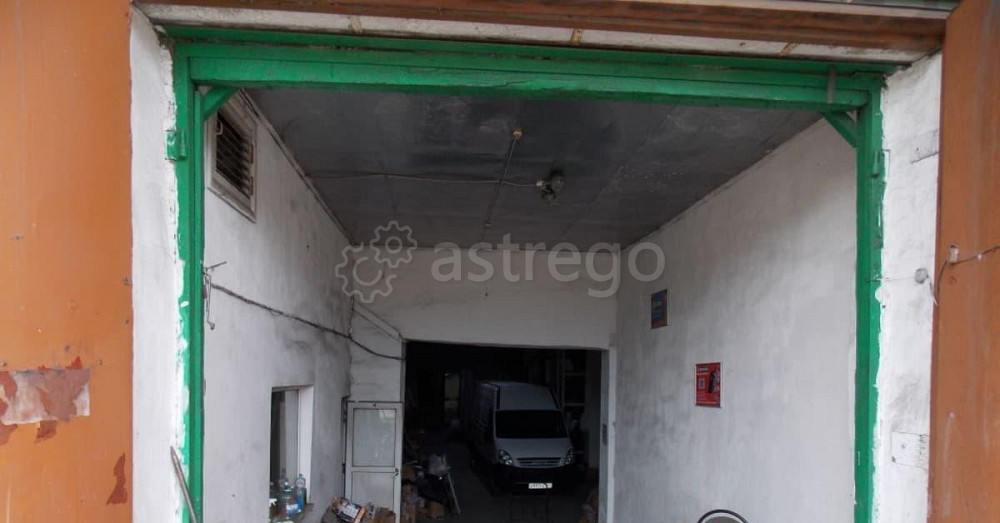 Склад, 656 м2 Белогорск - изображение 6