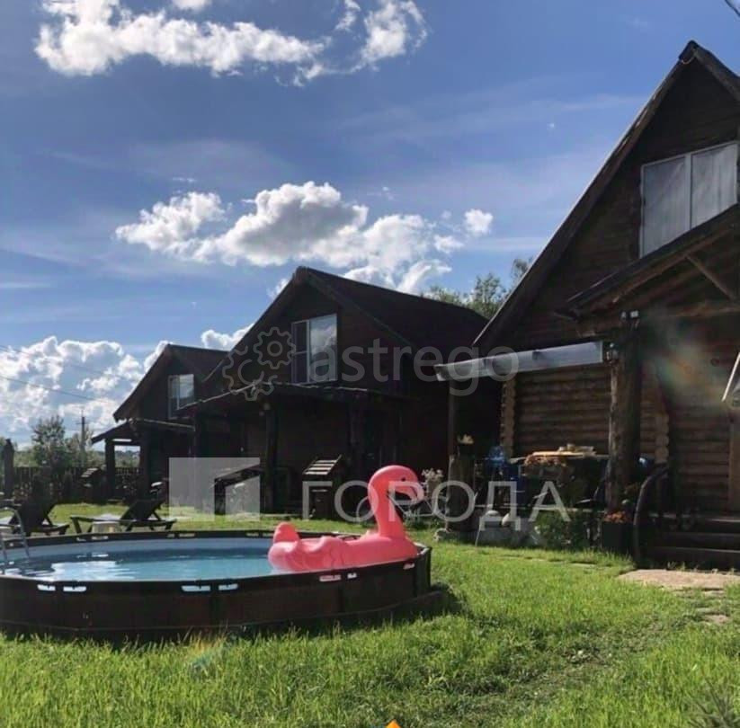 Отдельное здание, 310 м2 Белокуриха - изображение 1