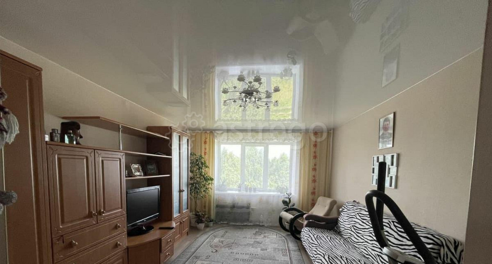 4-комн. квартира, 79.7 м2, 5/5 эт. Лесосибирск - изображение 3