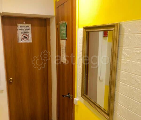 Студия, 17 м2, 1/4 эт. Воскресенск - изображение 10