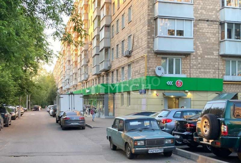 2-комн. квартира, 44 м2, 1/9 эт. Москва - изображение 9
