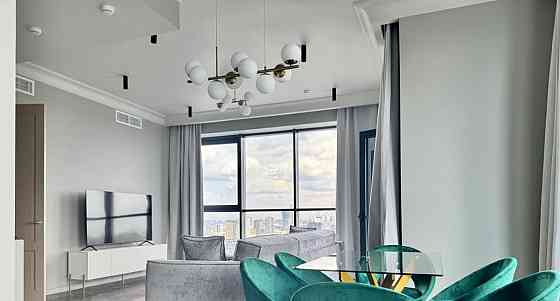 4-комн. квартира, 110 м2, 29/29 эт. Москва