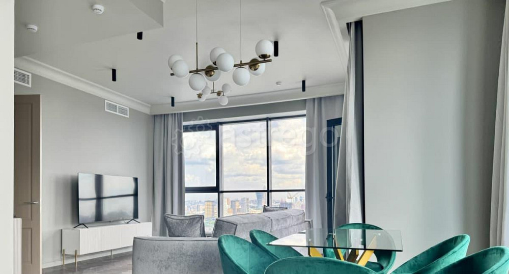 4-комн. квартира, 110 м2, 29/29 эт. Москва - изображение 6